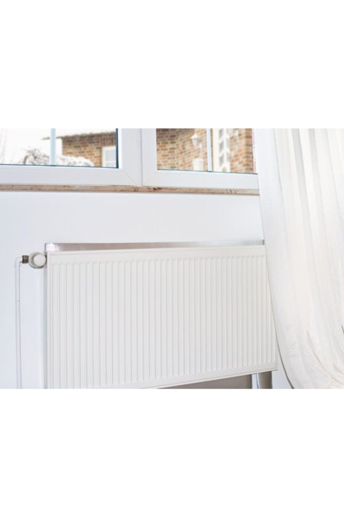 10mm Kalınlık Ile Radyatör Petek Arkası Kalorifer Petek Arkalığı Isı Yalıtım Sıcaklık Koruyucu Levha