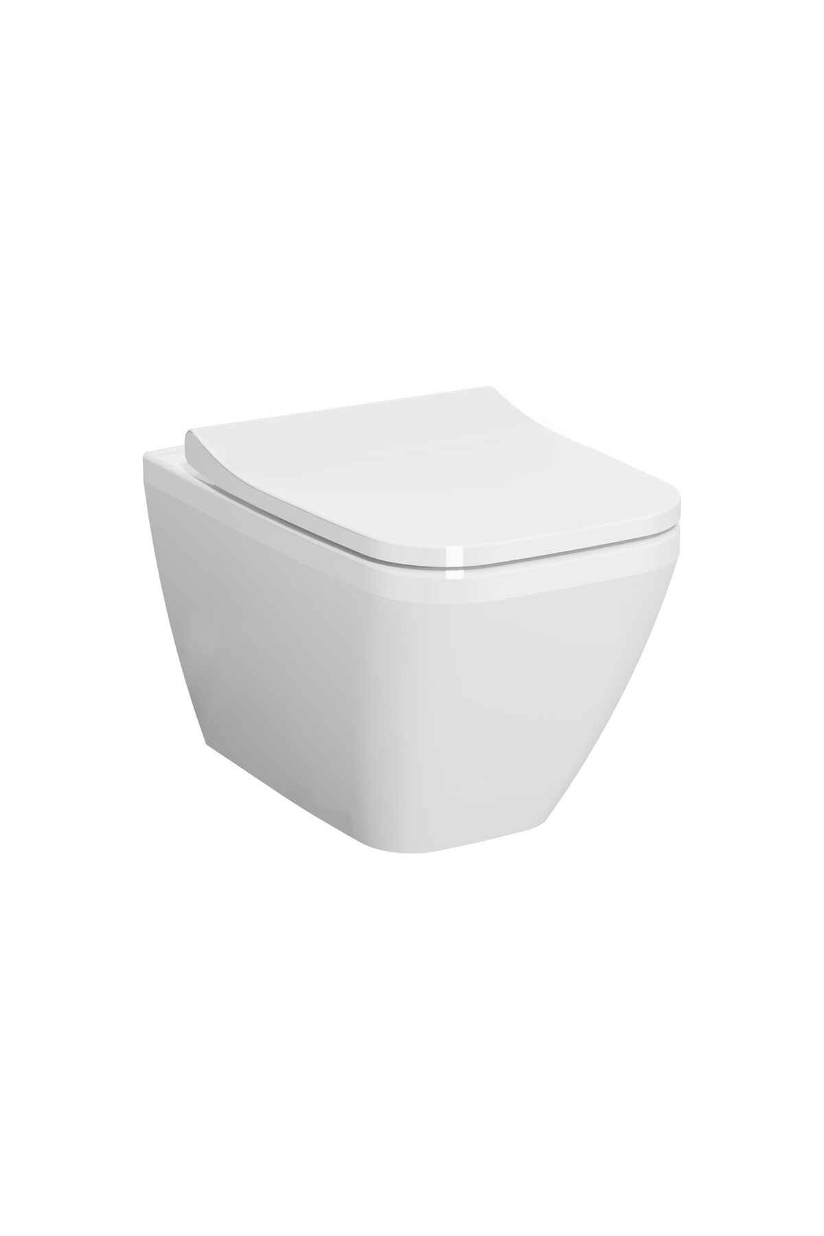 İntegre Square 7082L003-0090 Rim-ex Asma Klozet