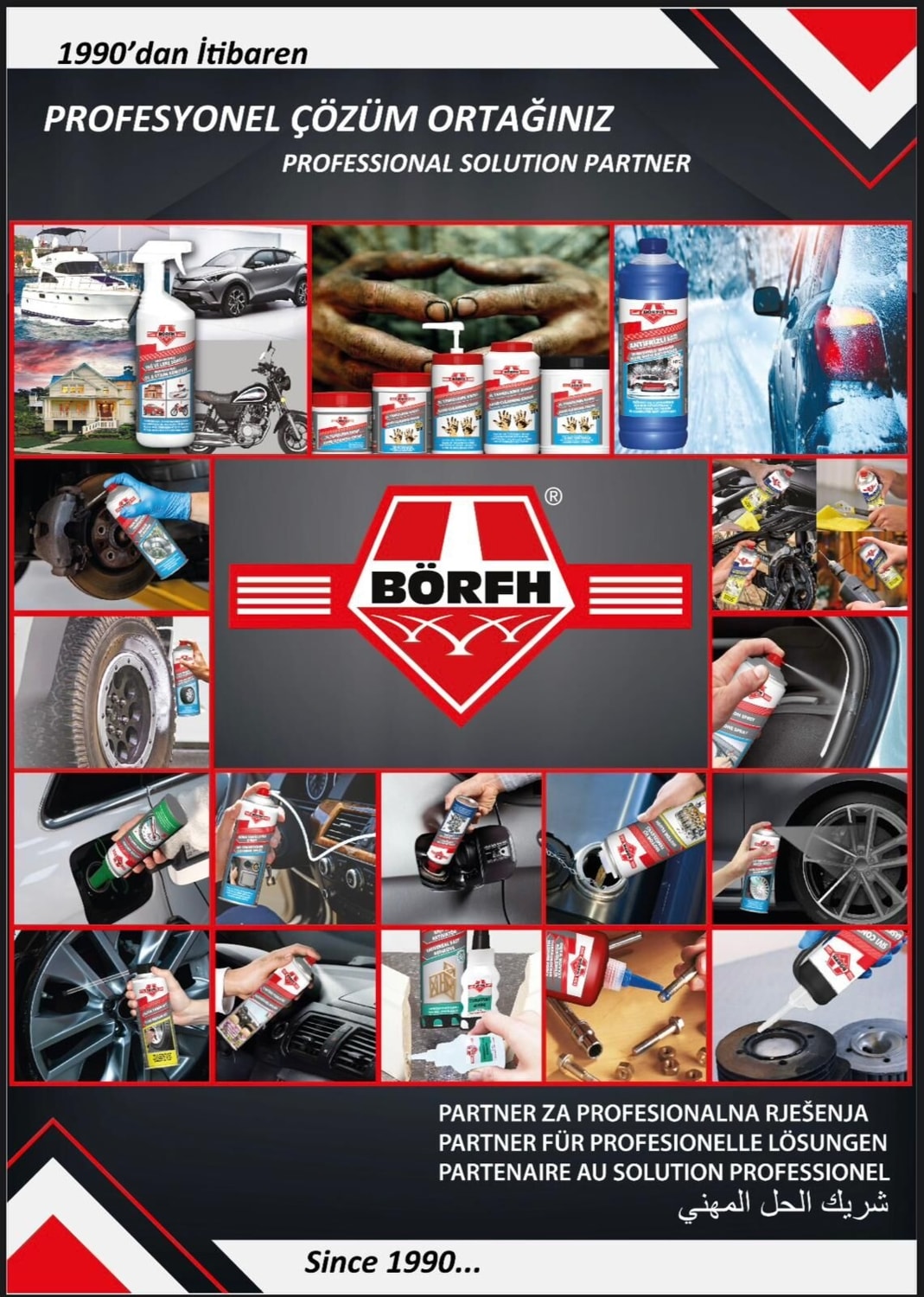 Silikon Sprey Kobra Başlık 500 ml