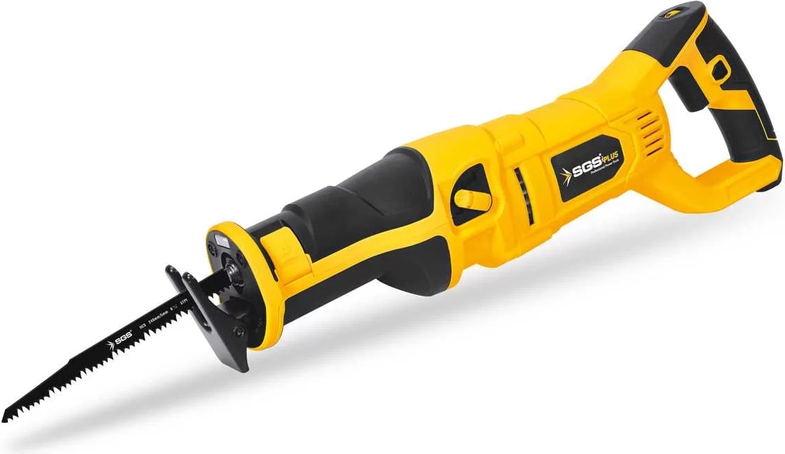 Plus SGS5270 -1200 W Elektrikli Tilki Kuyruğu Testere Makinesi