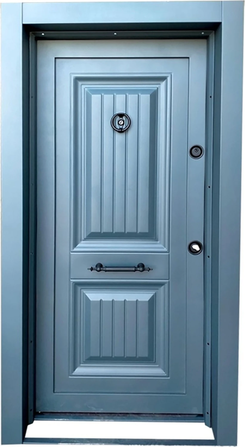 Seka DIŞ İKLİM ÇELİK KAPI sağ