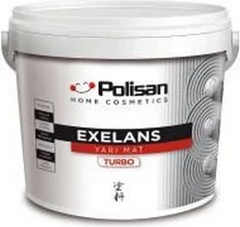 Exelans Turbo Yarı Mat B2 Baz