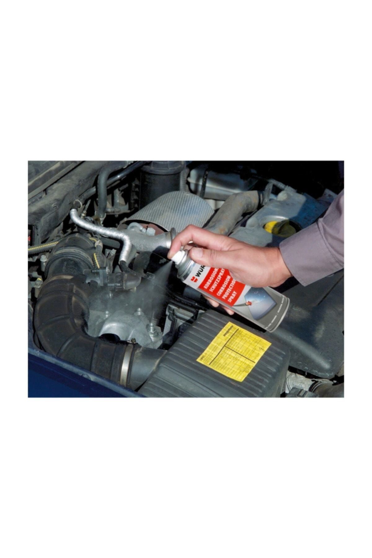 Korozyon Koruma Sprey 300 Ml