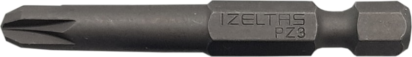 İZELTAŞ Izeltaş - 4825210013 - Pz 3 Pozidriv Bits Uç 50 mm