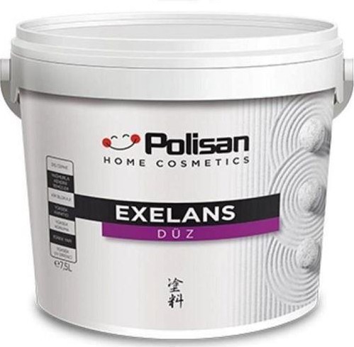 Exelans Beyaz 15 Lt