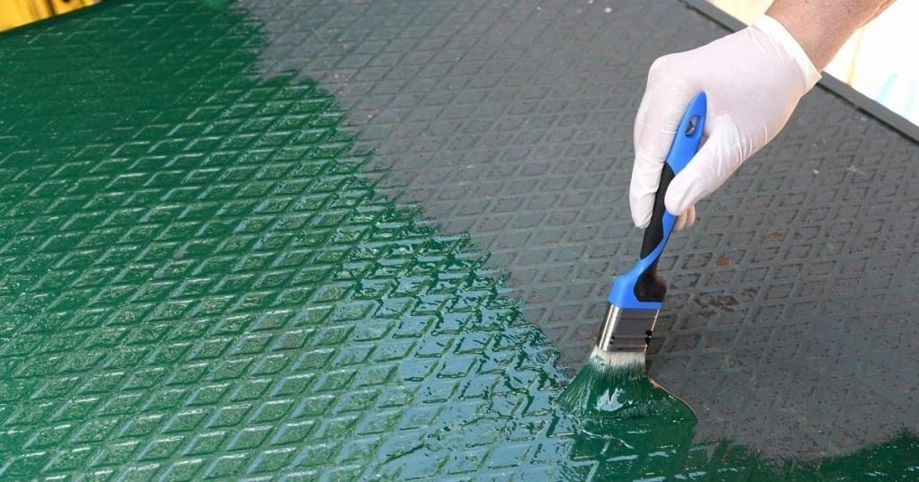 Full+ Kendinden Astarlı Pas Önleyici Son Kat Boya 15 Lt Beyaz