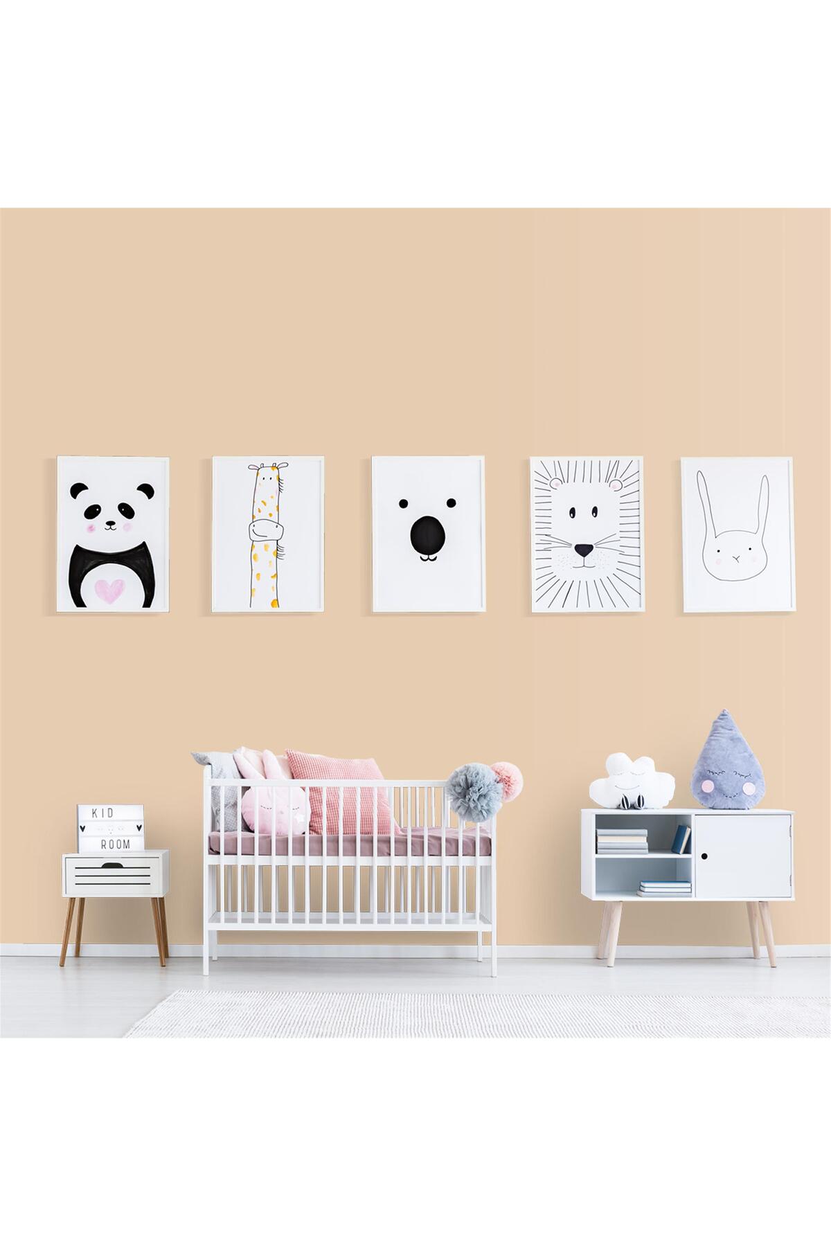 4038 - Ultra Bej - Ci-6283 2,5 Litre Perla Mat Silikonlu Iç Cephe Boyası (28800011000)