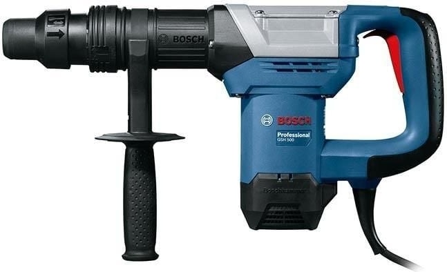 BOSCH Gsh 500 Sds Max Kırıcı 1100 Watt Çantalı