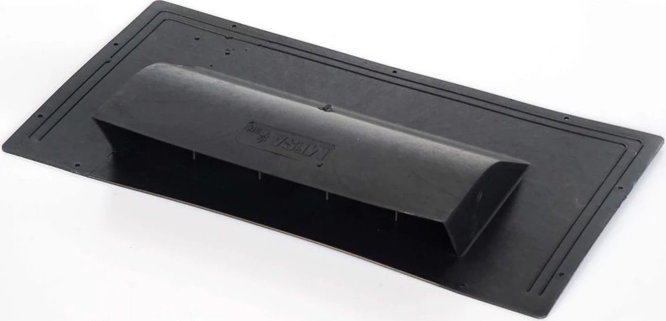 Shıngle Havalandırma Bacası Siyah