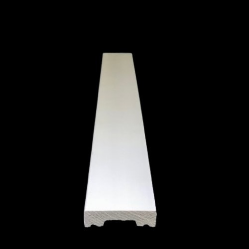Boyanabilir Duvar Çıtası 4cm -( DF-4010/ 1boy =240 Cm)
