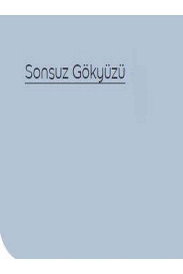Sil-pak Sonsuz Gökyüzü 15lt (20 Kg)
