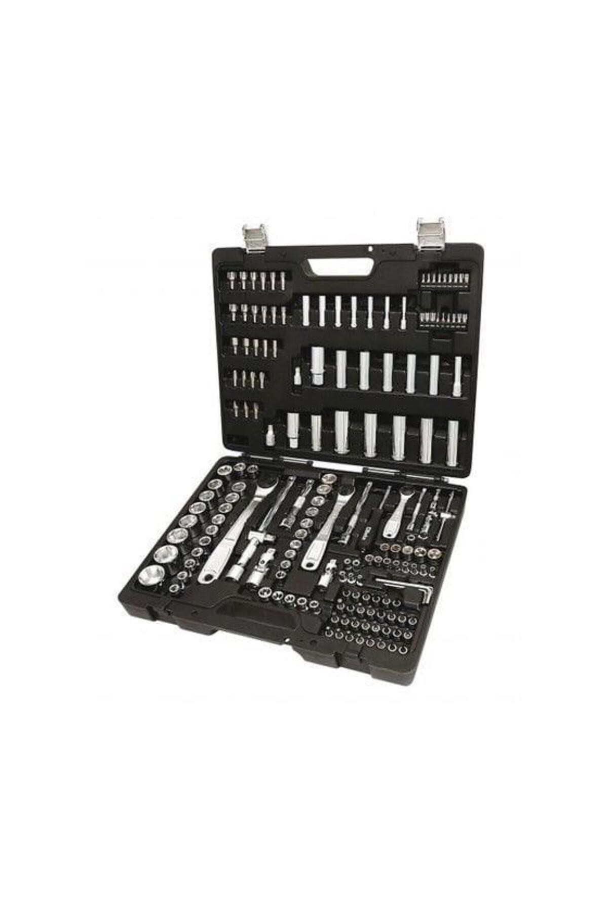 1/4-3/8 Lokma Takımı 170 Parça 903 E/c170