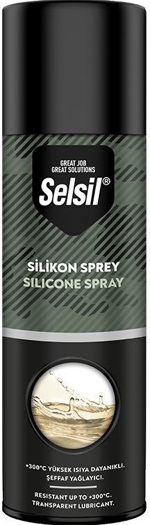 Silikon Sprey 500 ml