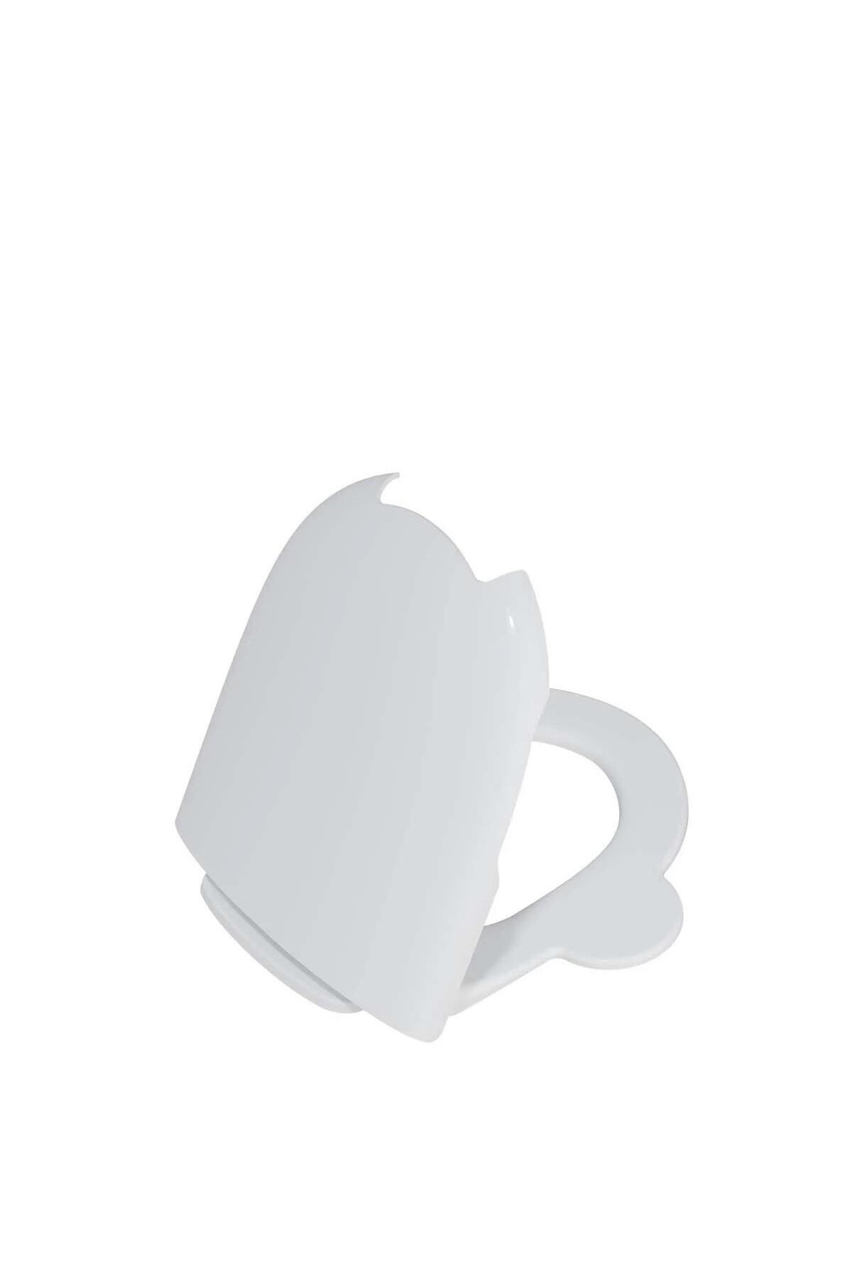 Sento Soft Çocuk Klozet Kapağı-DP-Beyaz 133-003-009