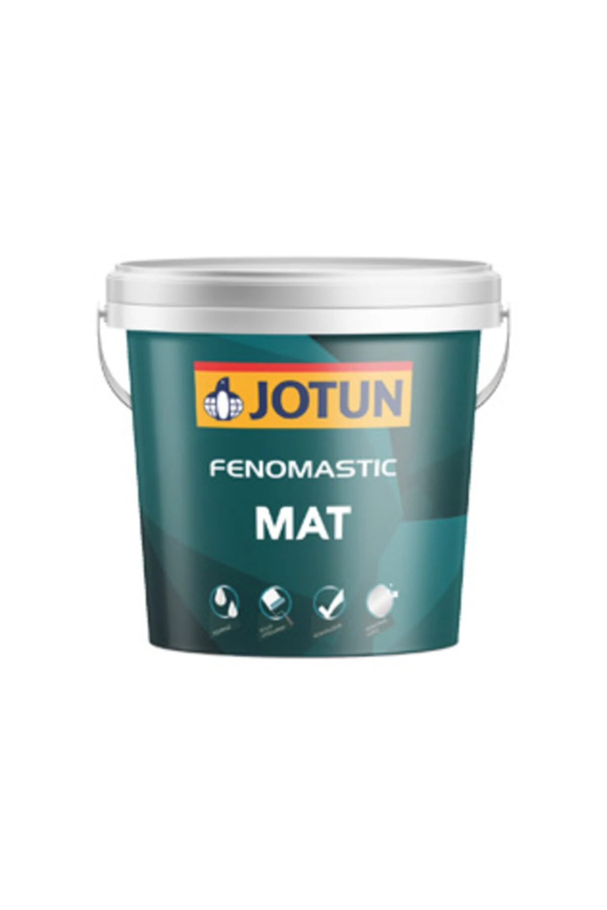 Jotun Kustuyu 0486 Fenomastic Mat 2lt
