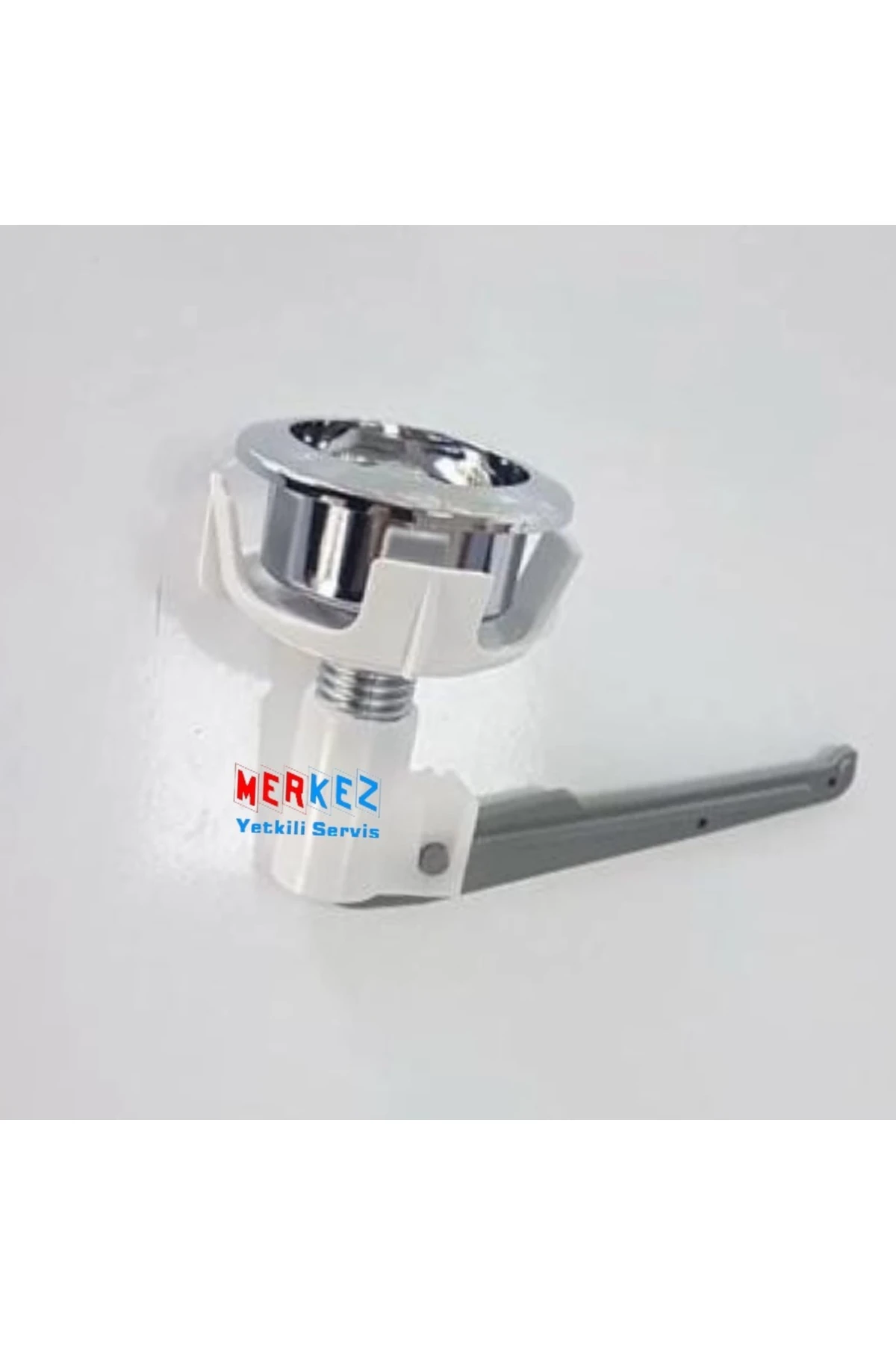 Iç Takım Uyumlu Basma Butonu Sifon Düğmesi