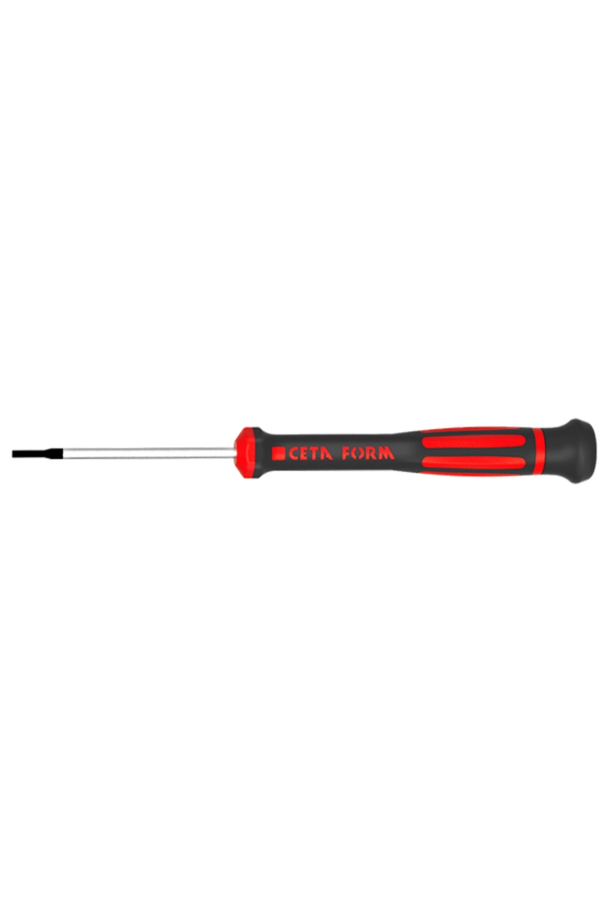 H01-40-080 Düz Uçlu Elektronikçi Tornavida 4.0x80 Mm