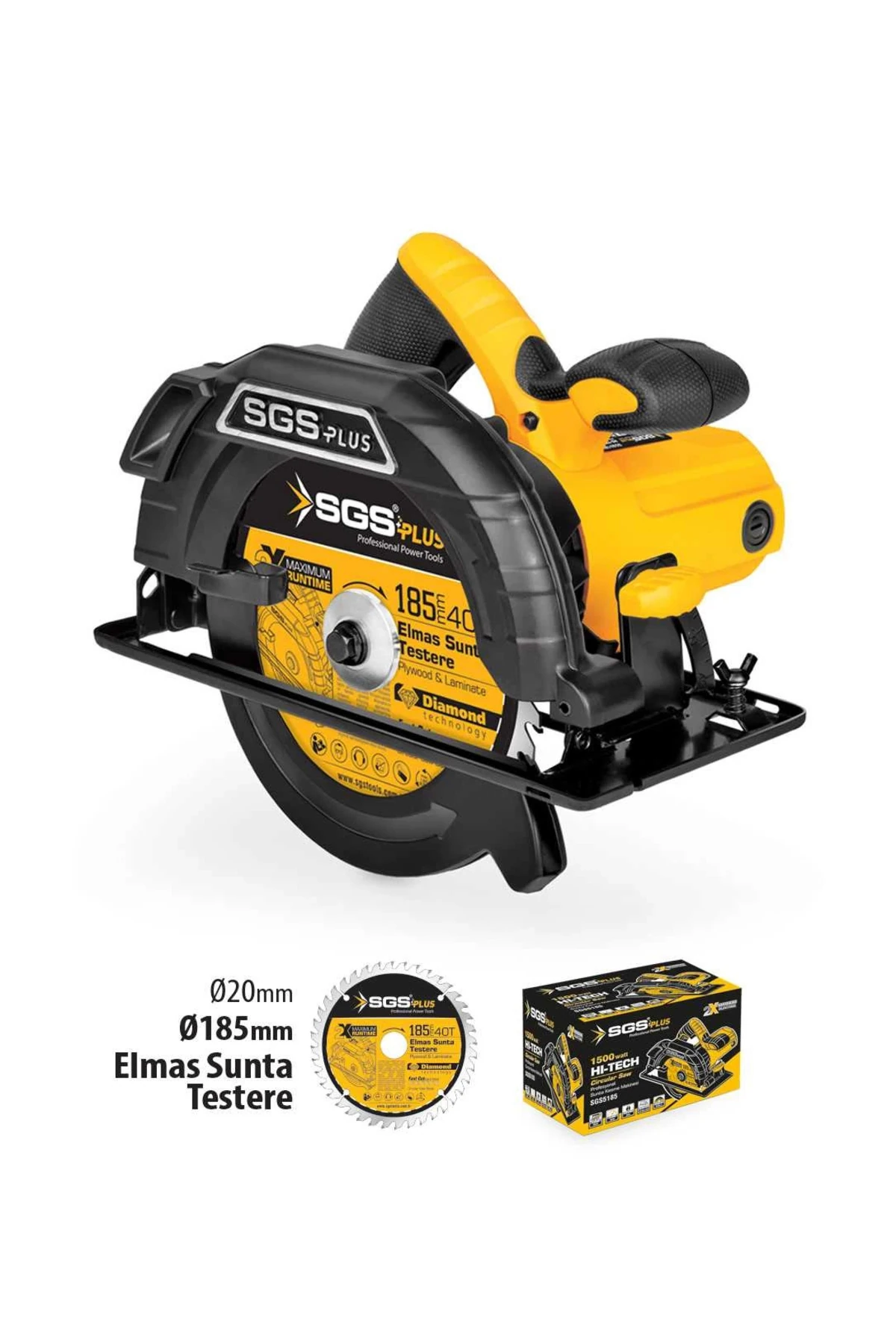 SUNTA KESME MAKİNASI 1500Watt