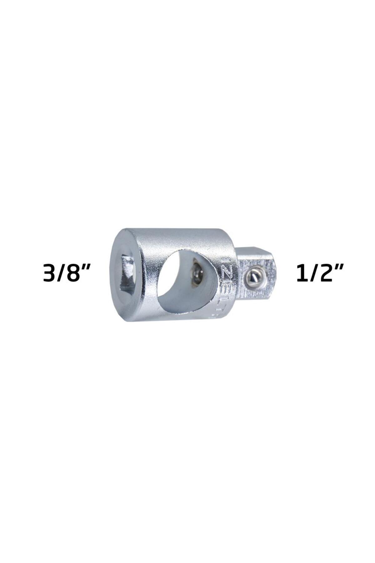 İZELTAŞ 1513065250 T Kol Lokma Adaptörü 1/2"