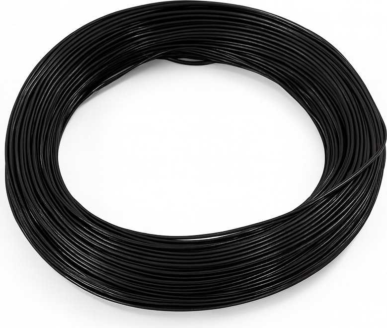 Fransa Menşeili - 0.5mm² Yüksek Sıcaklık Ortamları Için Bakır Kablo - 260 °c - Epfa - Metre Seçenekli
