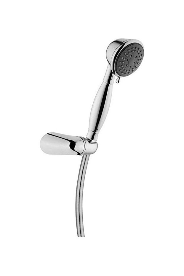 Elegance A45658 3F El Duşu Takımı, Krom