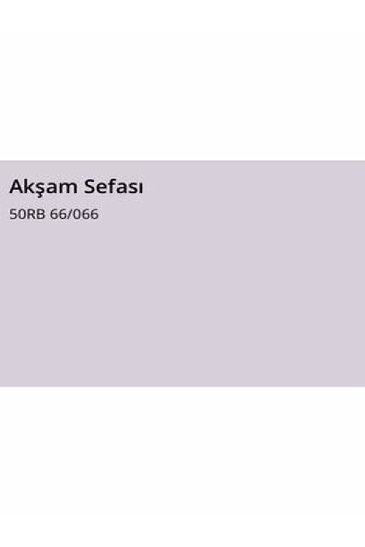 Antibakteriyel Hijyen Ipek Mat Iç Cephe Boyası Akşam Sefası 2,5 Lt. (3,5 Kg)