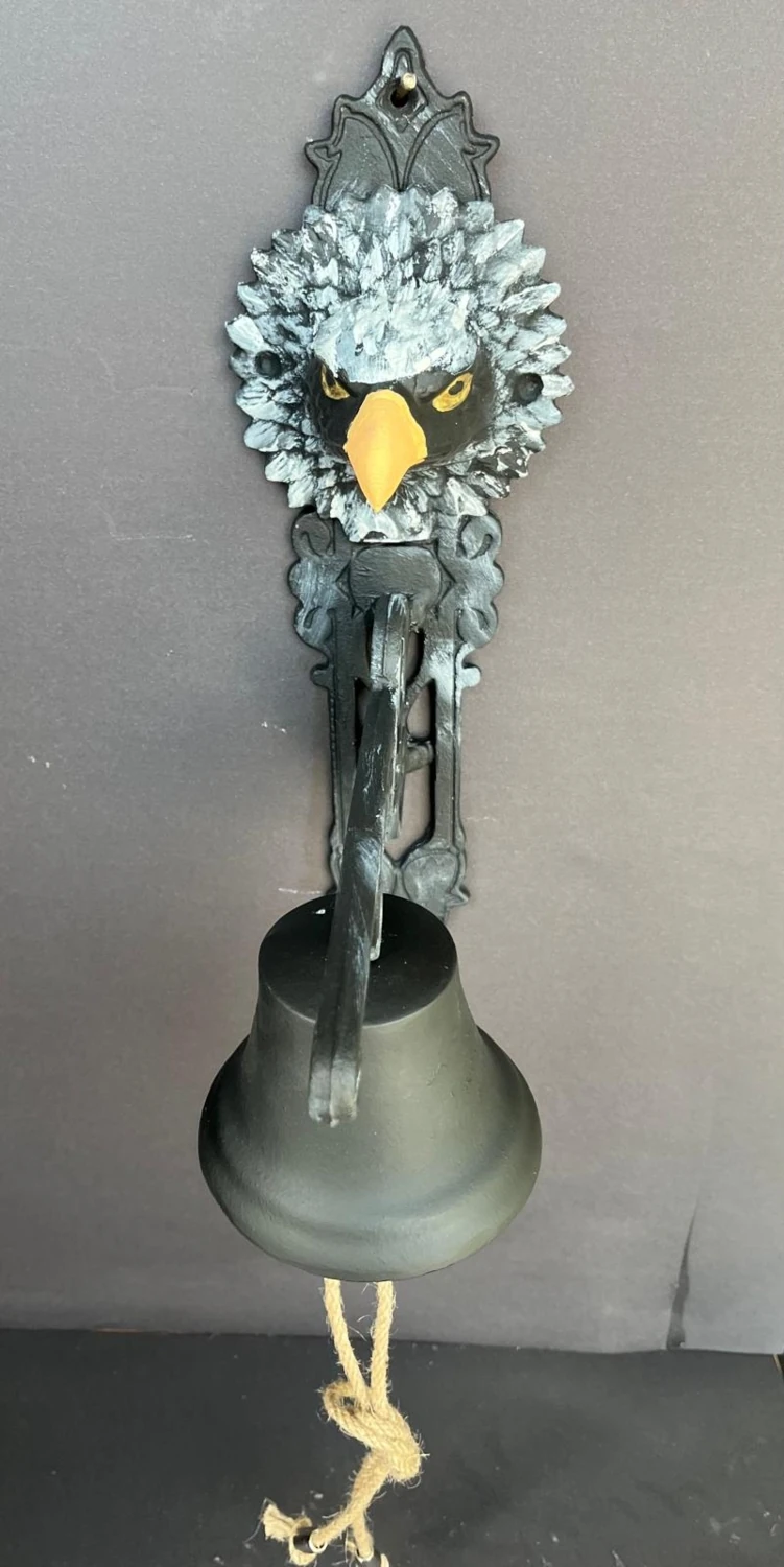 Karakartal Formunda Kapı Çanı