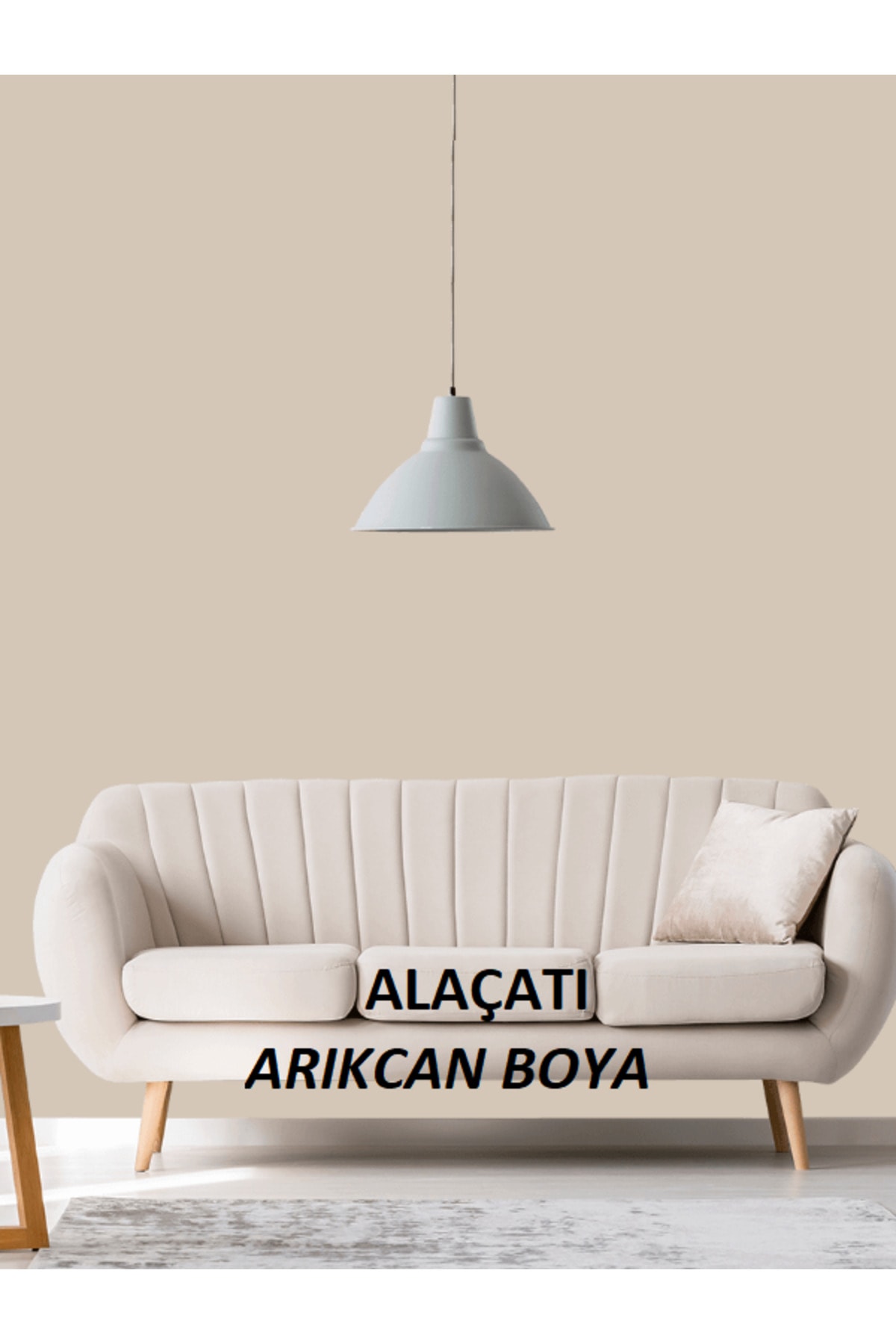 Dinamik Silikonlu Silinebilir Ipek Mat Iç Cephe Duvar Boyası 7252 Alaçatı 7.5lt/15 Lt