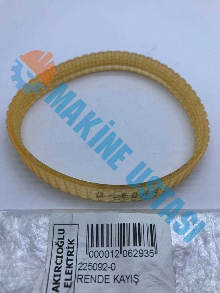 MAKİTA KP0800/ N1923B Planya Kayışı
