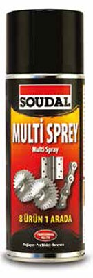 Soudal Multi Sprey