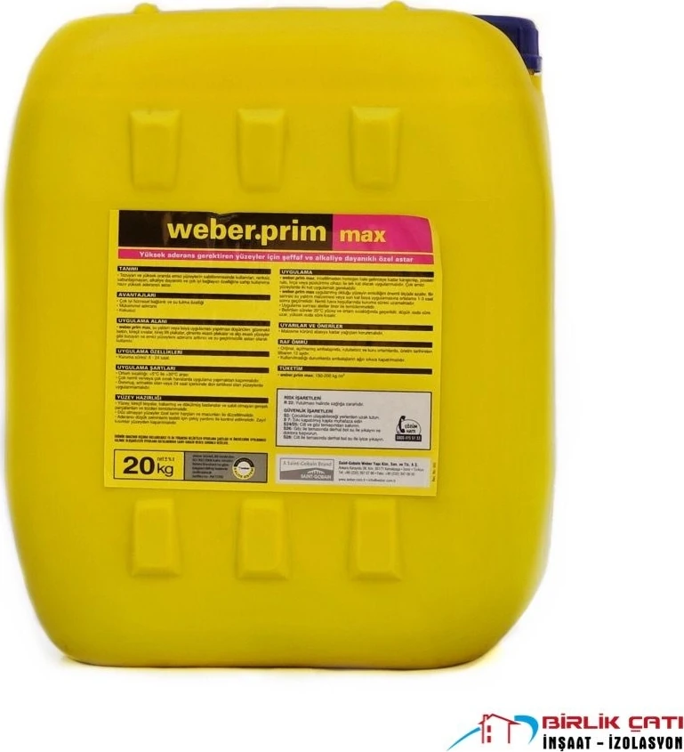 Prim Max 20 kg
