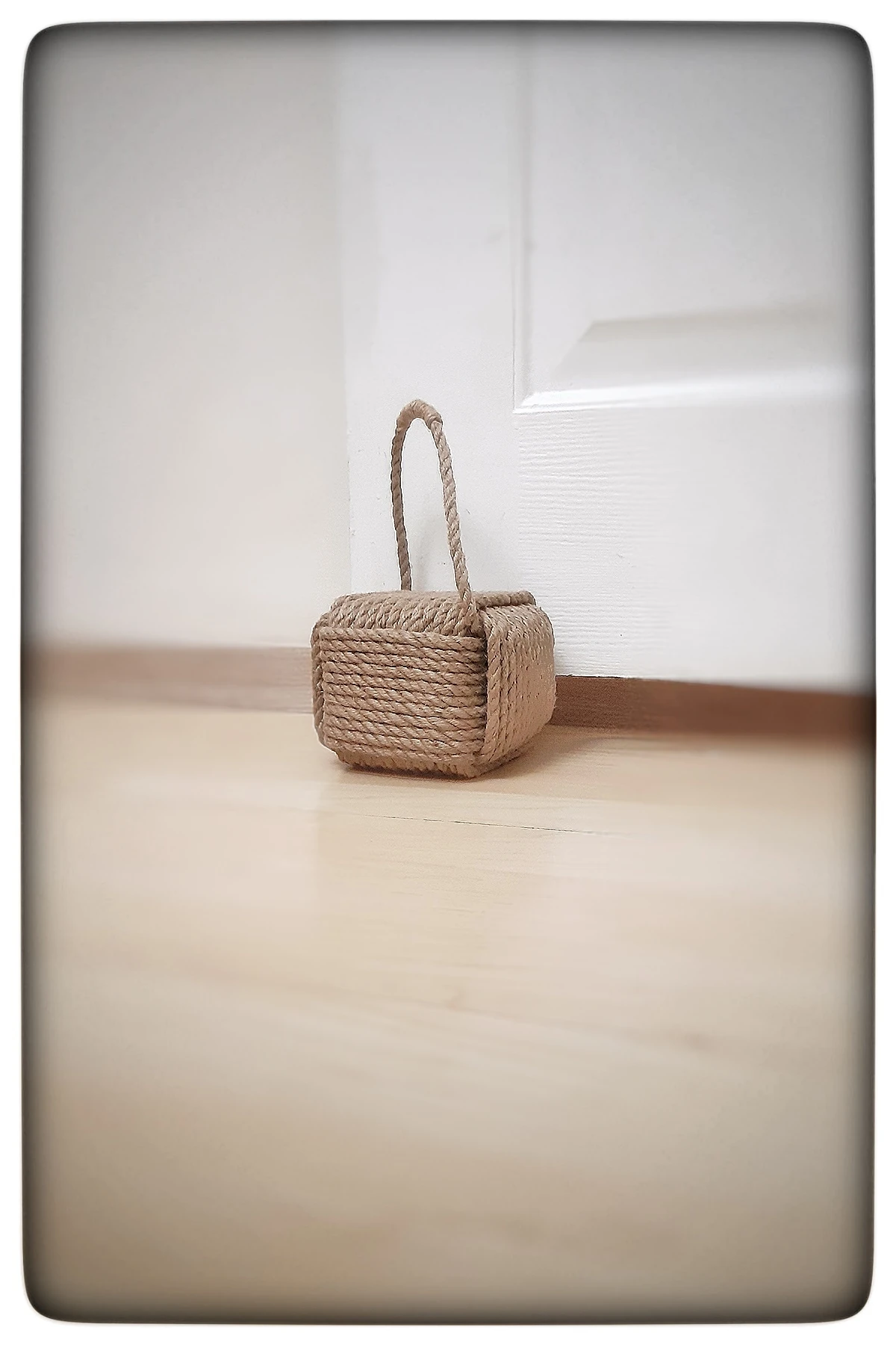 Lüks Kapı Önü Ağırlık Beton Kapı Stoperi Kapı Pencere Tutucu 1700 gr