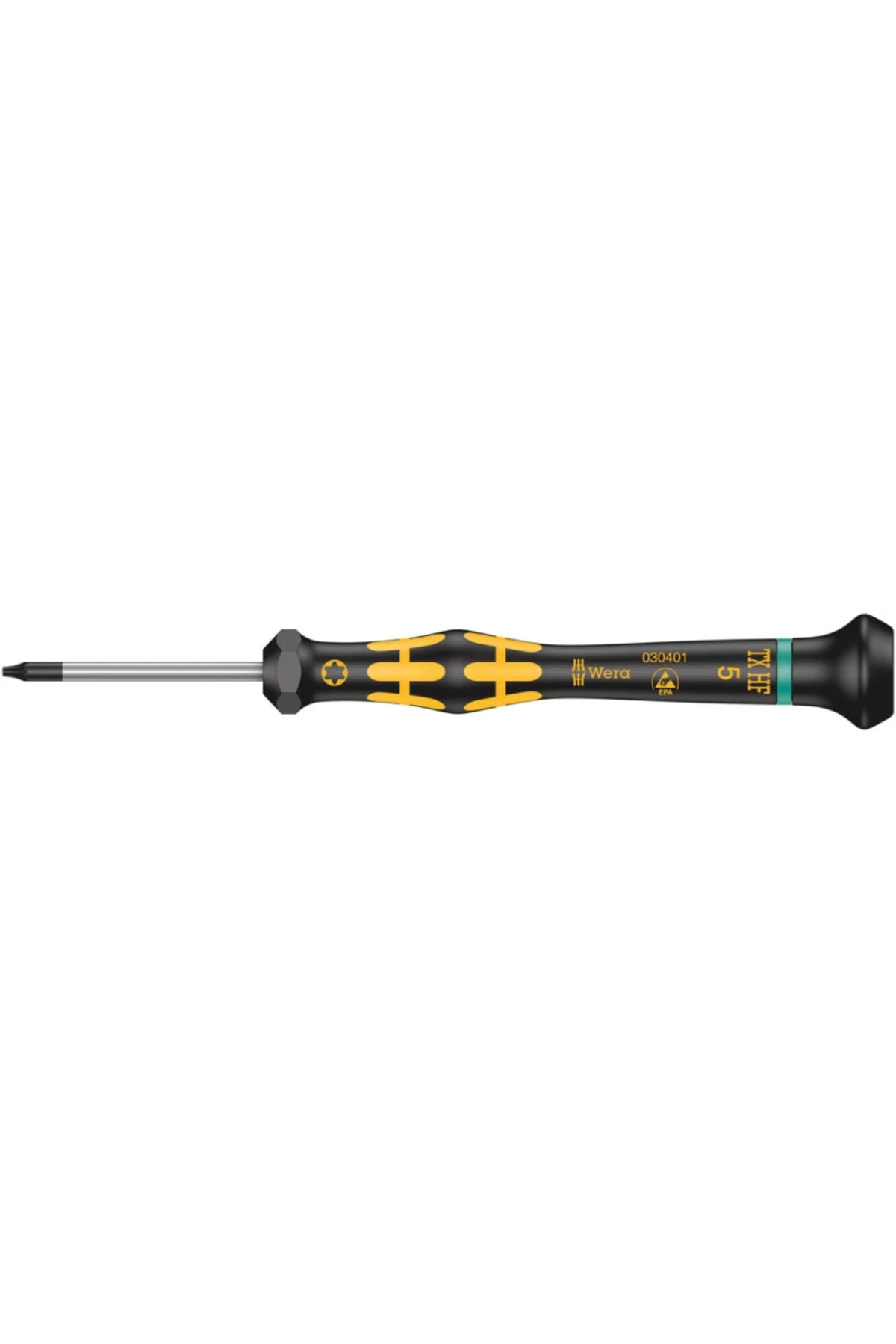 1567 A Esd Hf Tx Mikro 5x40mm Tornavida 05030401001