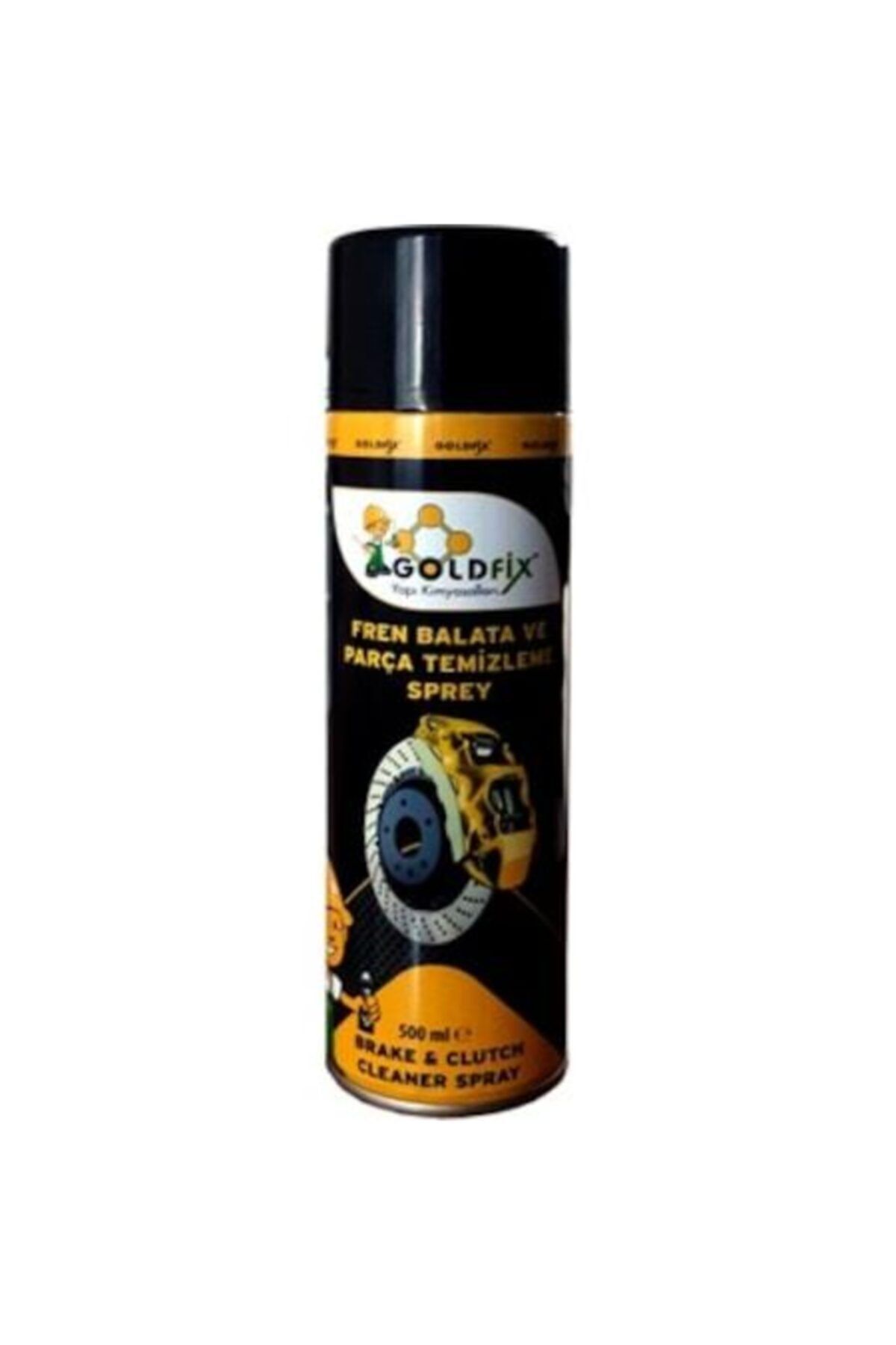 Genel Temizleyici Fren Balata Spreyi 500 Ml X 2 Adet