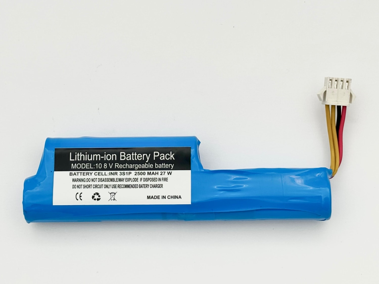 BOSCH VCR 2131 Robot Süpürge 2500 Mah Batarya