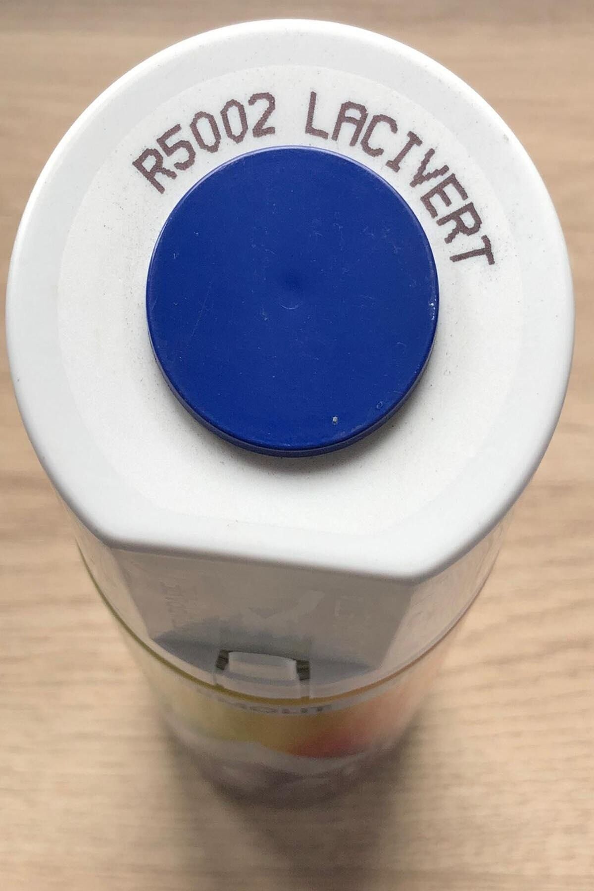 Lacivert R 5002 Alüminyum-ahşap-plastik-demir-metal-sprey Boyama 400 ml