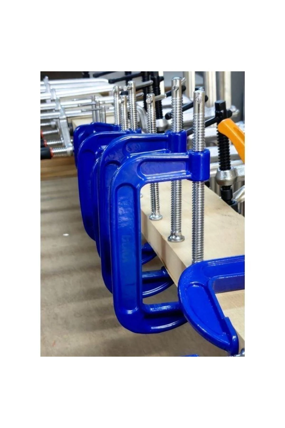 Kazancı Işkencesi Döküm C Tipi 2 Inç 50 Mm