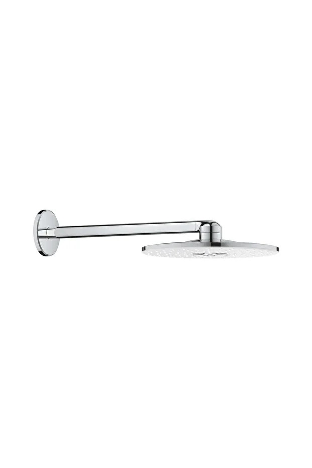 Rainshower Smartactive 310 Tepe Duşu Seti 430 Mm, 2 Akışlı, Krom-Beyaz-26475LS0