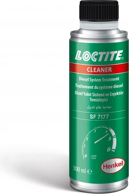 Sf 7177 300 Ml. Dizel Yakıt Sistem ve Enjektör Temizleyici