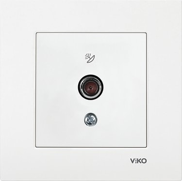 Karre Uydu Prizi Çerçeveli