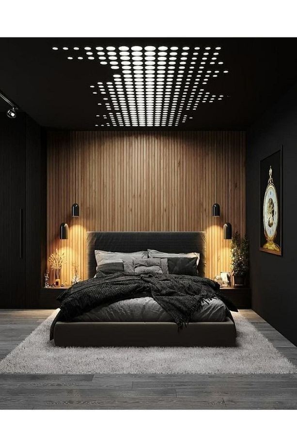 Lb-3771 Duvar Dekorasyon Profili Natural Touch Meşe