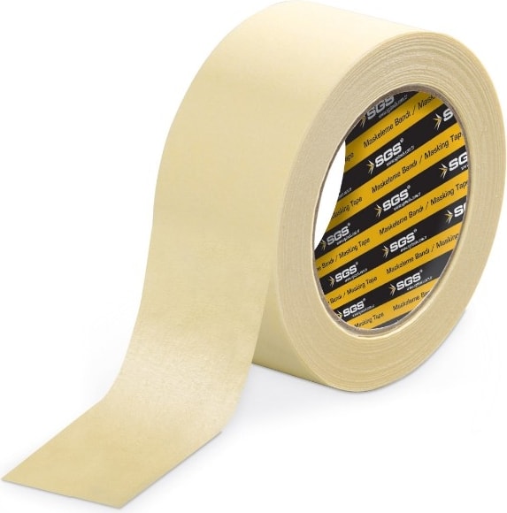 SGS Maskeleme Bandı 48 MMX25 mt SGS2503