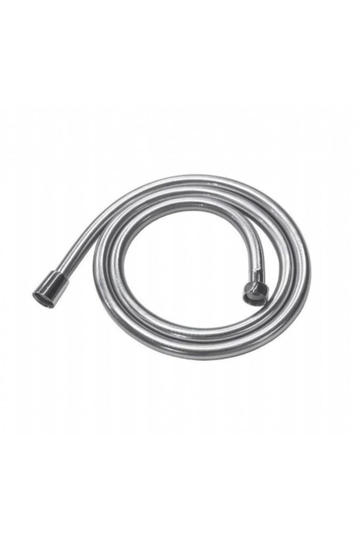 Silver Pvc Duş Spirali 180cm