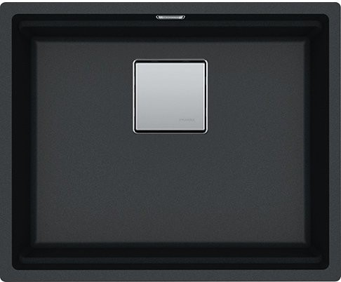 Kubus 2 Kng 110-52 Granit Nero