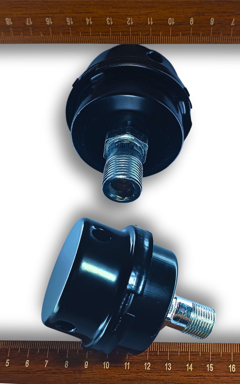 SOC11 Kompresör Hava Filtresi 3/8"