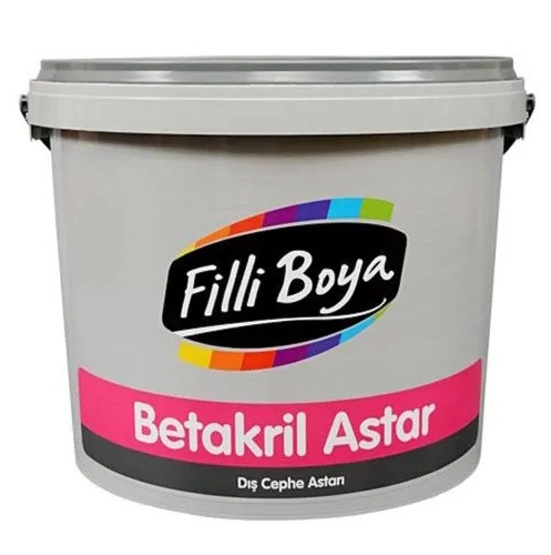 FİLLİ BETAKRİL ASTAR