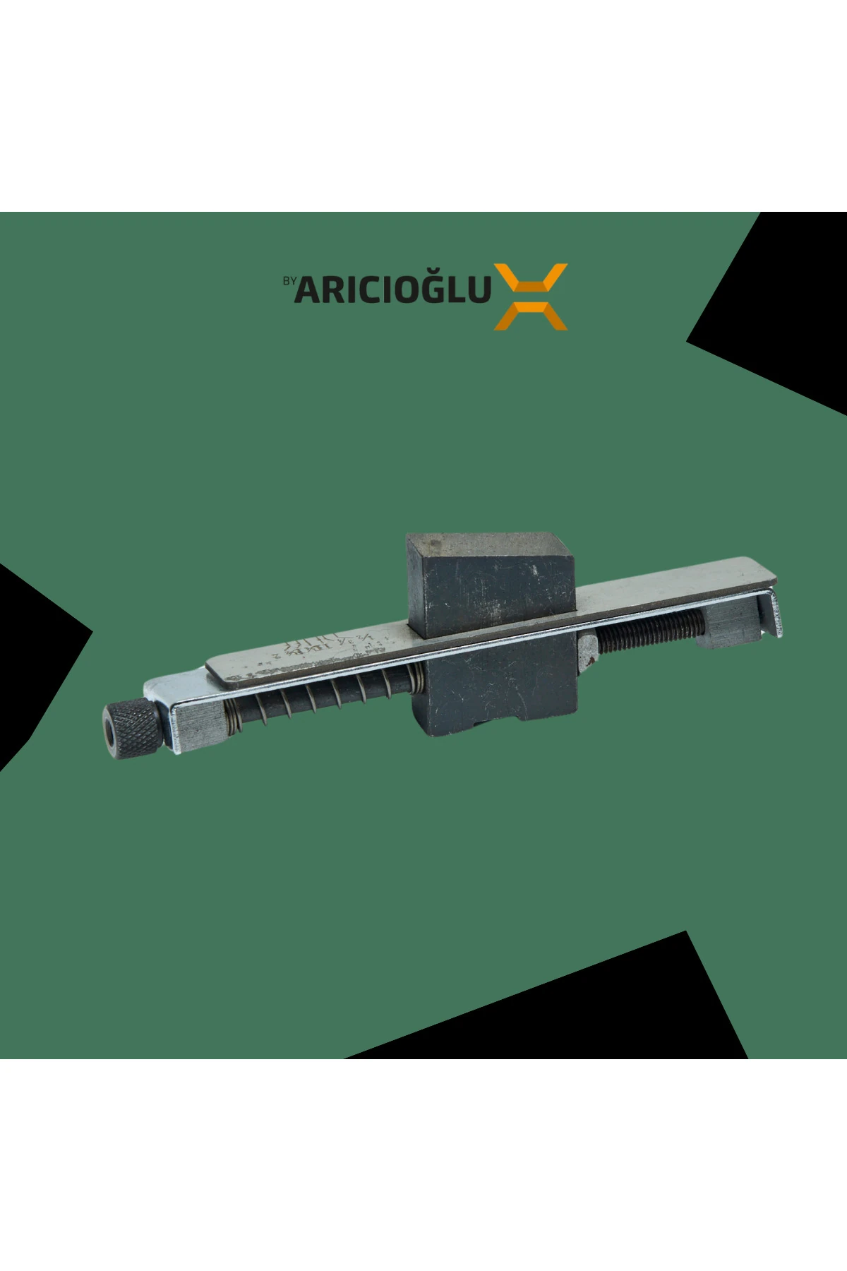 2'' Tezgah Pafta Mesafe Ayar Seti