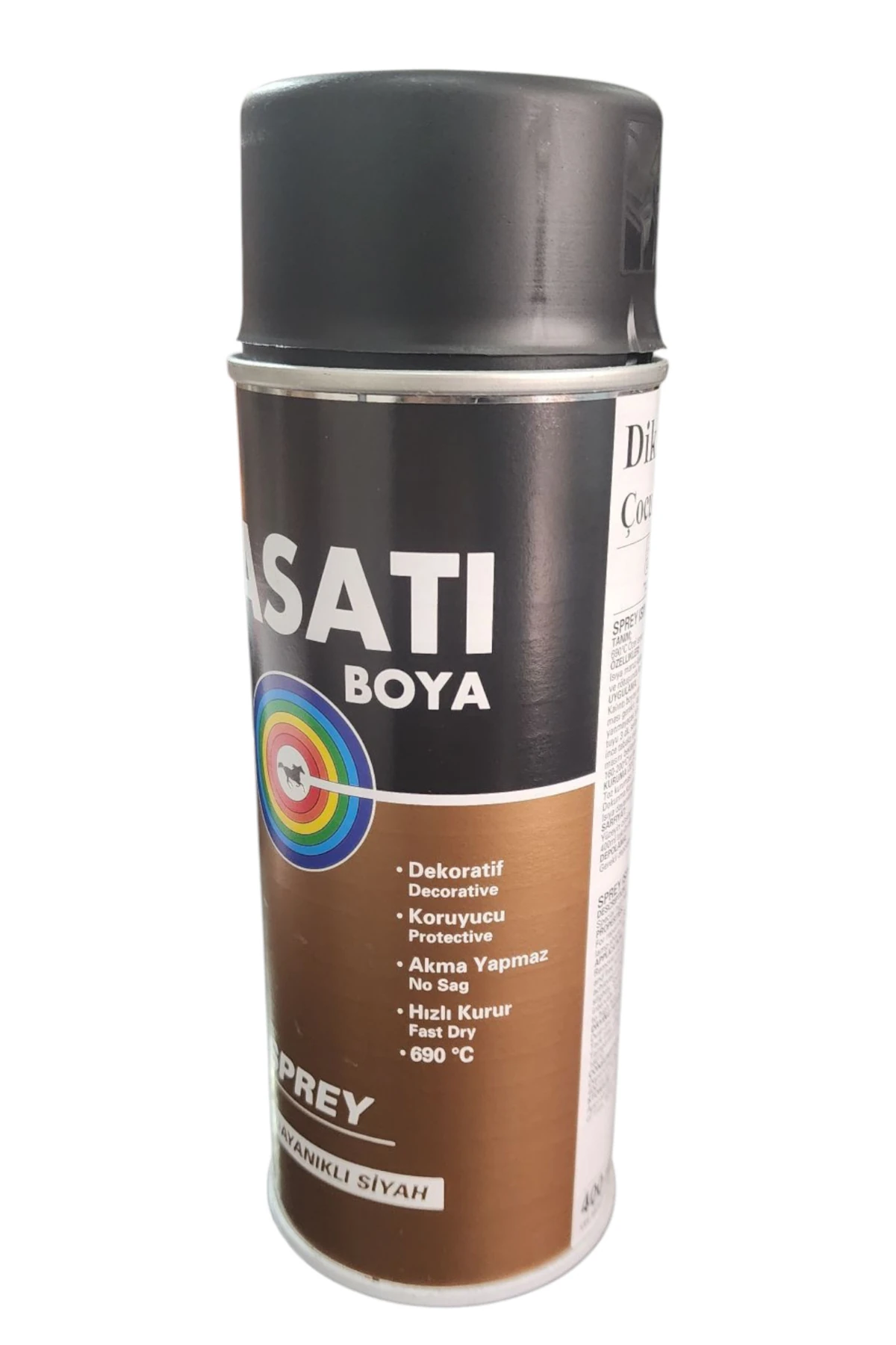 CASATİ SPREY BOYA ISIYA DAYANIKLI S927 400ML