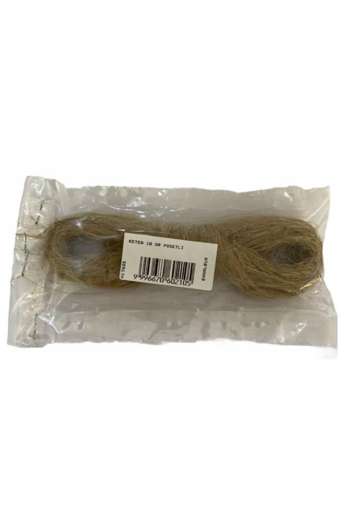 Keten 10 gr Poşetli