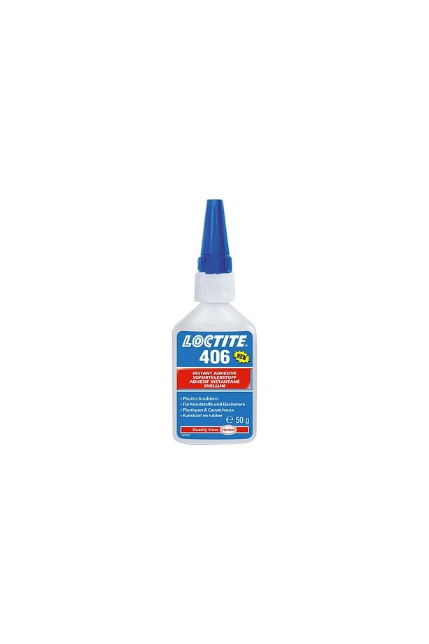 LOCTITE 406 Hızlı Yapıştırıcı 50 Gr